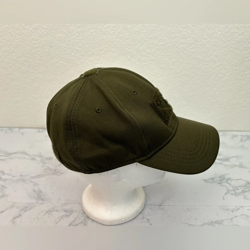 Condor Tactical Mens Baseball Hat Camouflage Adjustable Hook Eye Green Cap C2​ - Picture 5 of 9